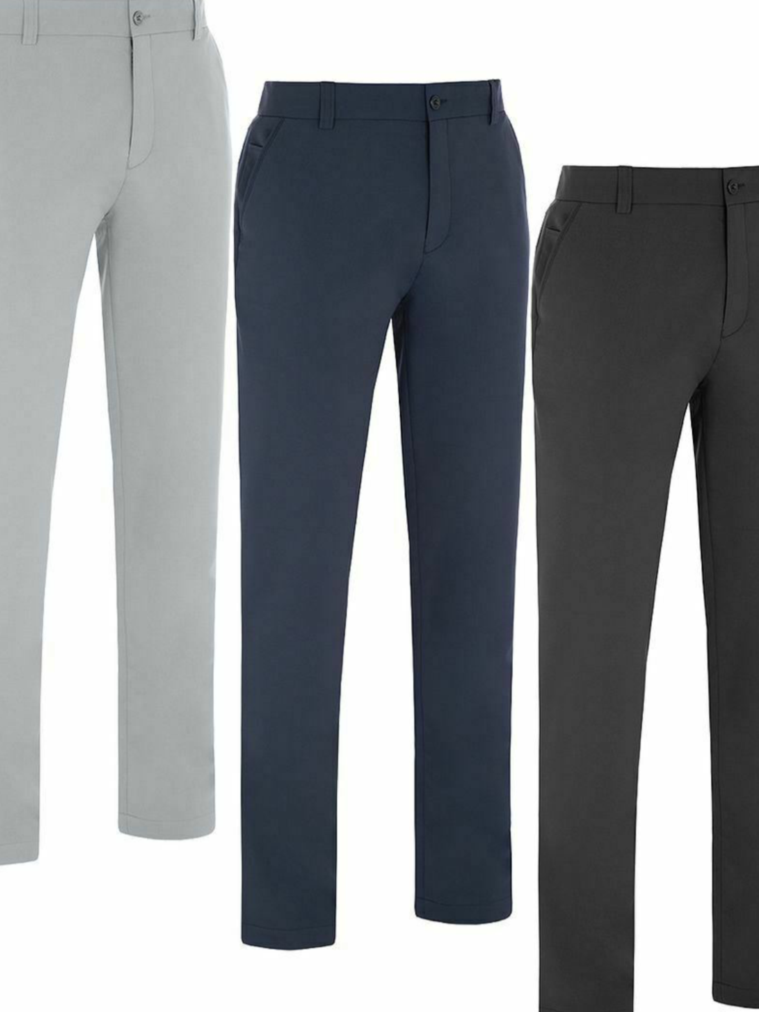 Proquip Golf Trousers Navy Blue Golf equipment GolfRus