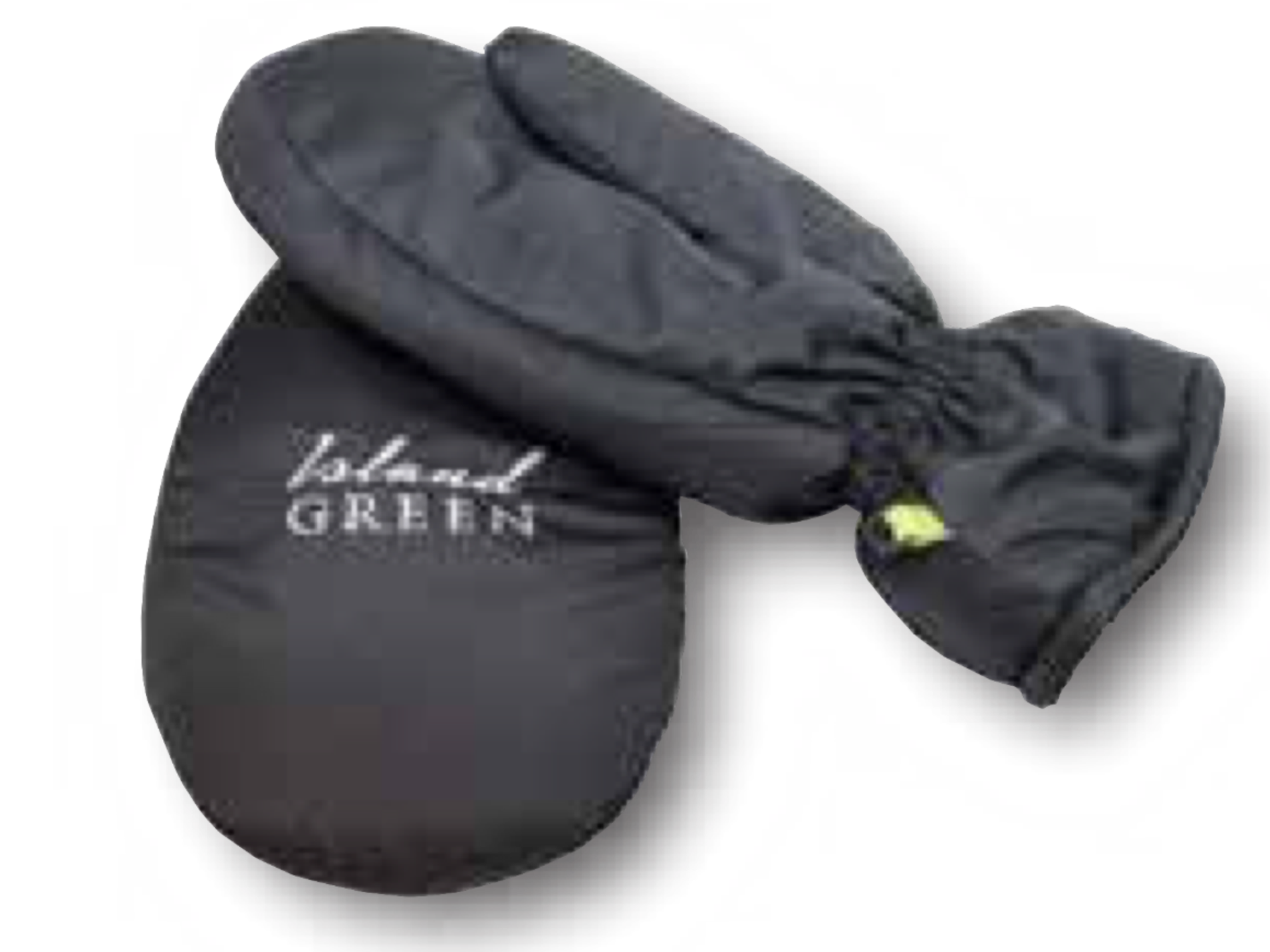 Island Green Mens Mitten Pair