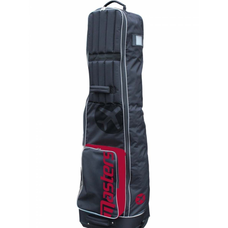 Masters Deluxe 4 Wheeled Flight Cover Golf equipment GolfRus