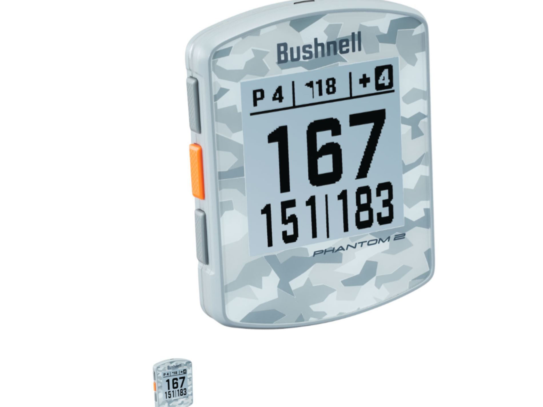 Bushnell Phantom 2 Handheld Gps System - Golf equipment | GolfRus