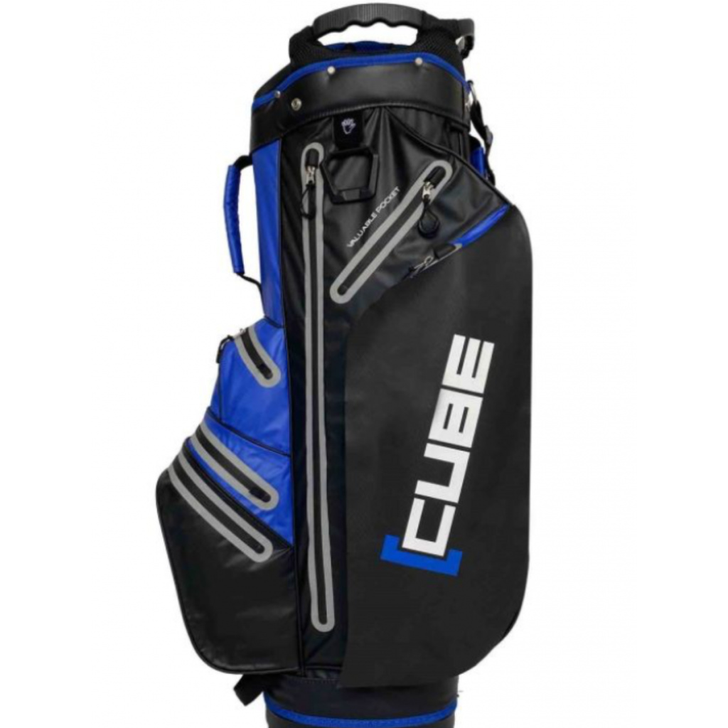 Skymax Cube 2022 Waterproof Cart Bag Golf equipment GolfRus