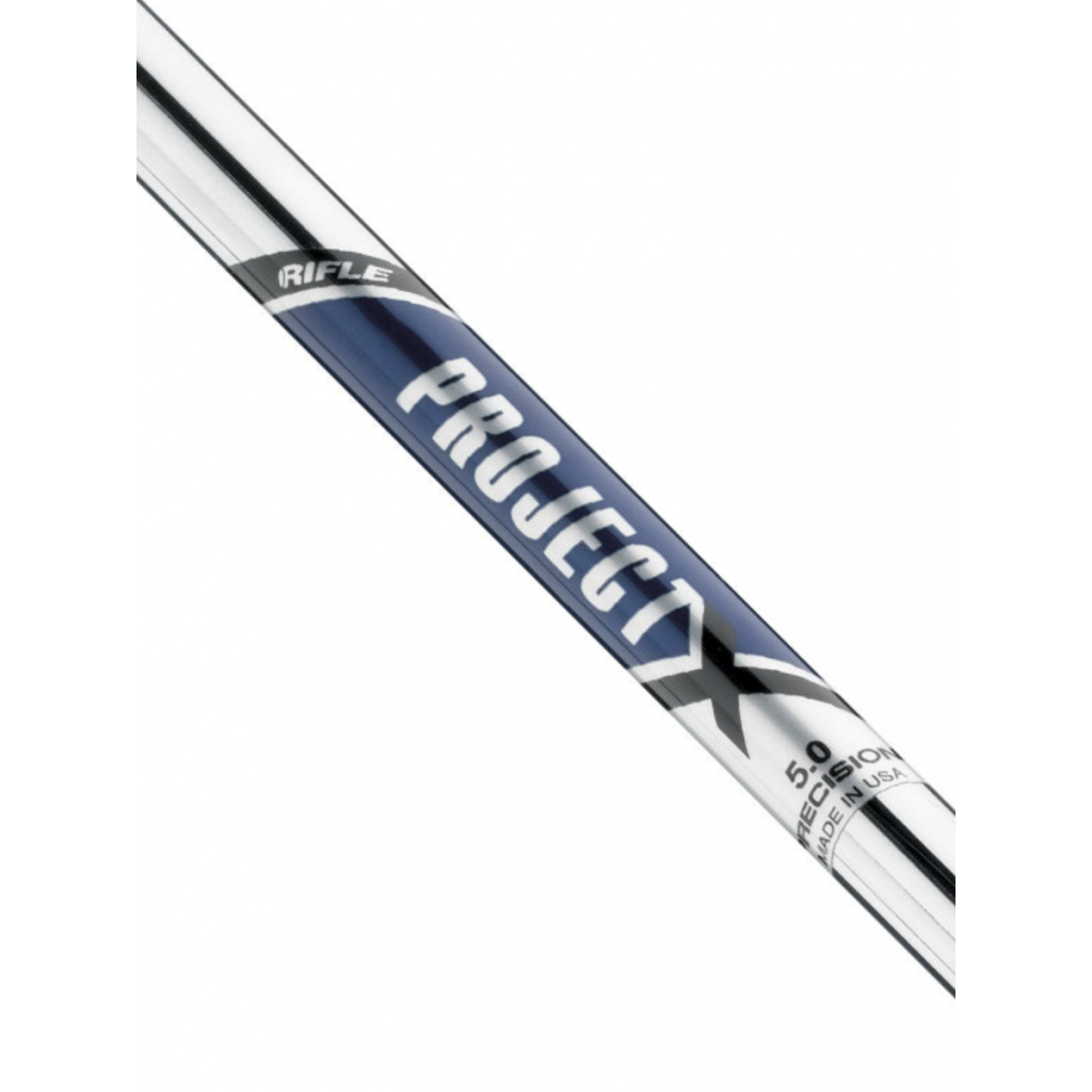 True Temper Rifle Project X Iron Shaft .355 ( Multiple Options) - Golf ...