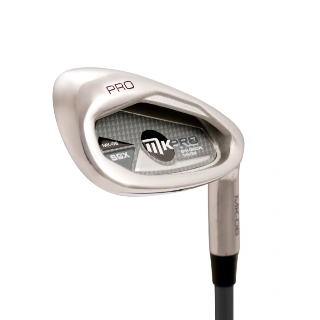 Masters Mk Pro Irons Grey Age 12-14 - Golf equipment | GolfRus
