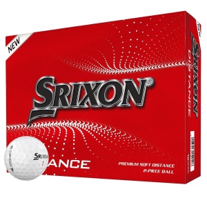 Srixon Distance Golf Balls (Pearls)