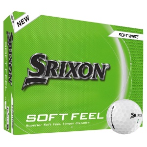 Srixon Soft Feel (Pearls)