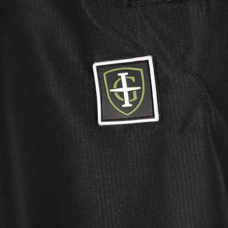 Island Green Igpnt 1767 Waterproof Inner Dropped Hem Pant - Image 6