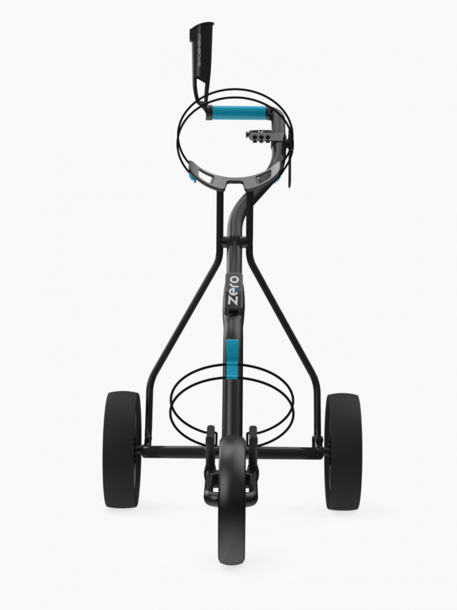 Wishbone Zero Golf Trolley - Image 5