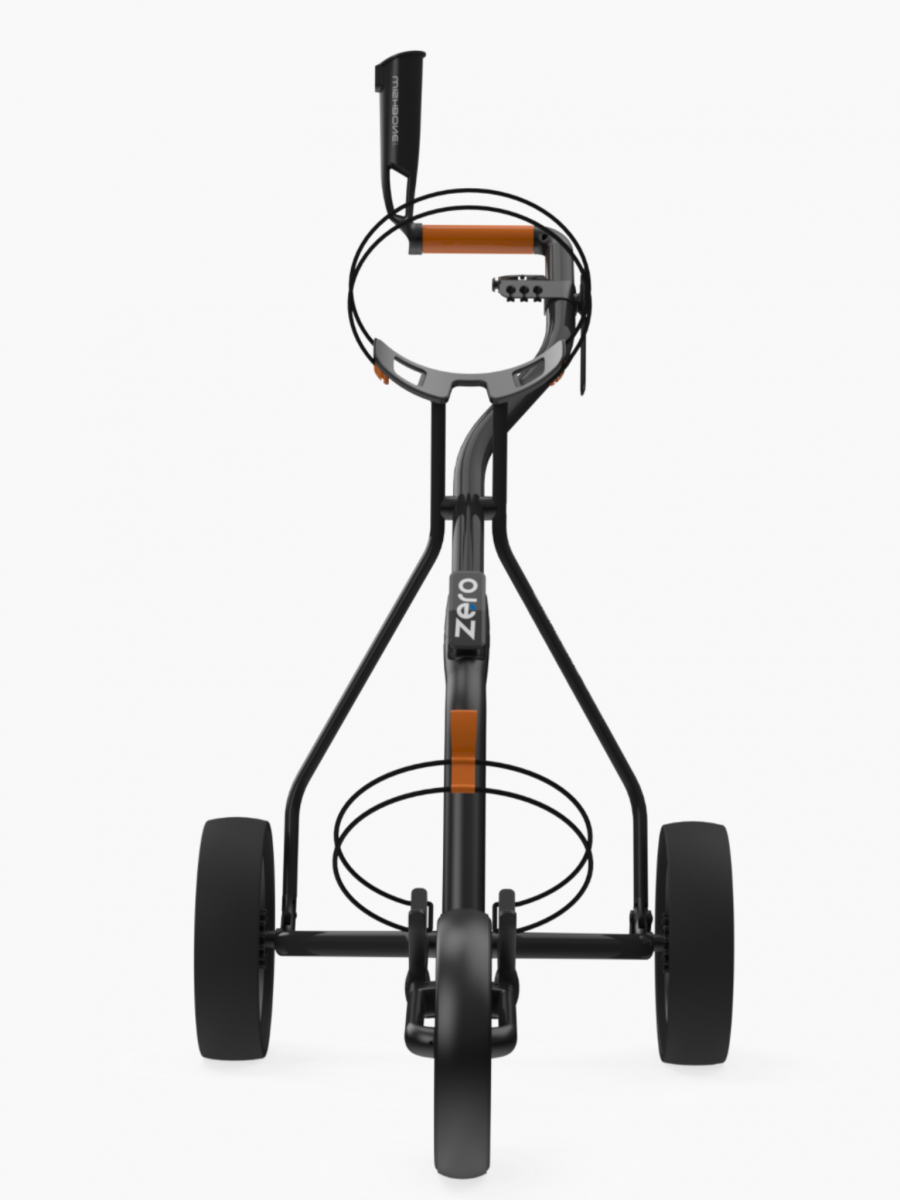 Wishbone Zero Golf Trolley - Image 6