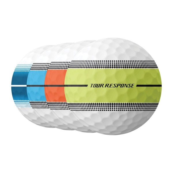 Taylormade Tour Response Stripe ( Pearls) - Golf equipment | GolfRus