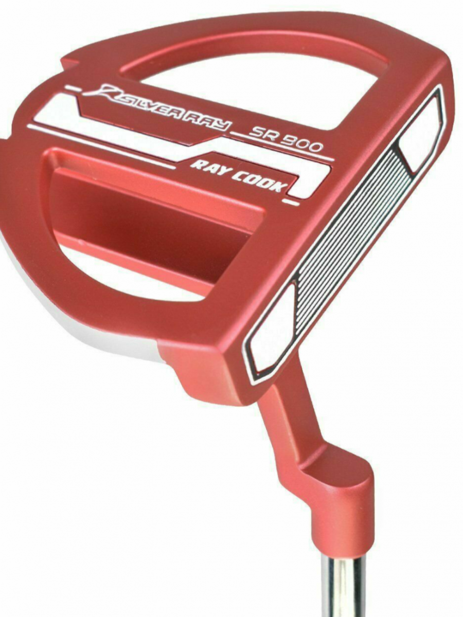 Ray Cook Sr900 Putter (Red) - Image 2