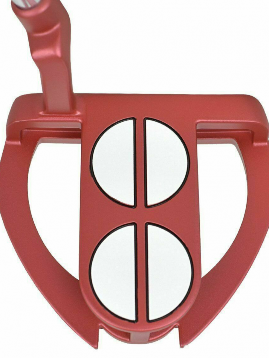 Ray Cook Sr900 Putter (Red)