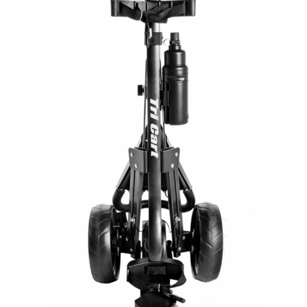 Longridge Tri Cart Trolley - Golf equipment | GolfRus