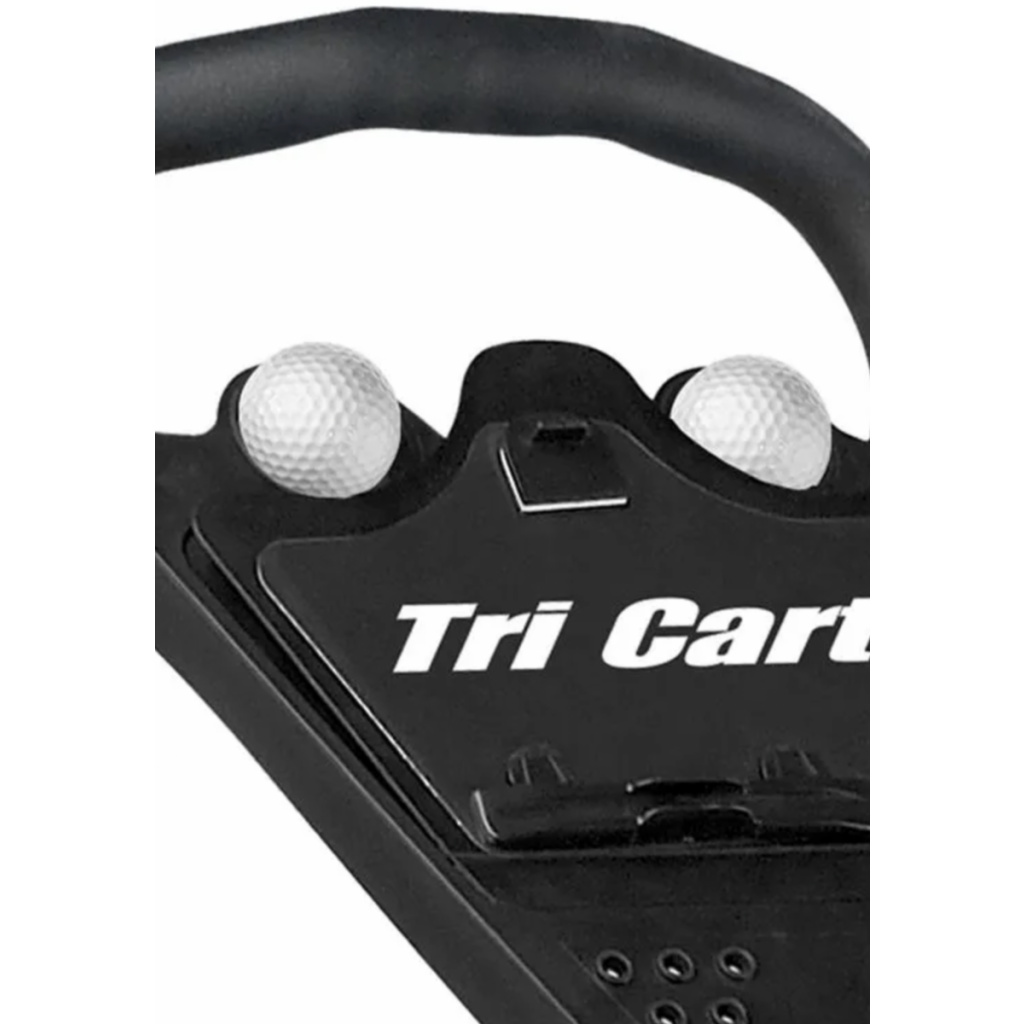 Longridge Tri Cart Trolley - Golf equipment | GolfRus
