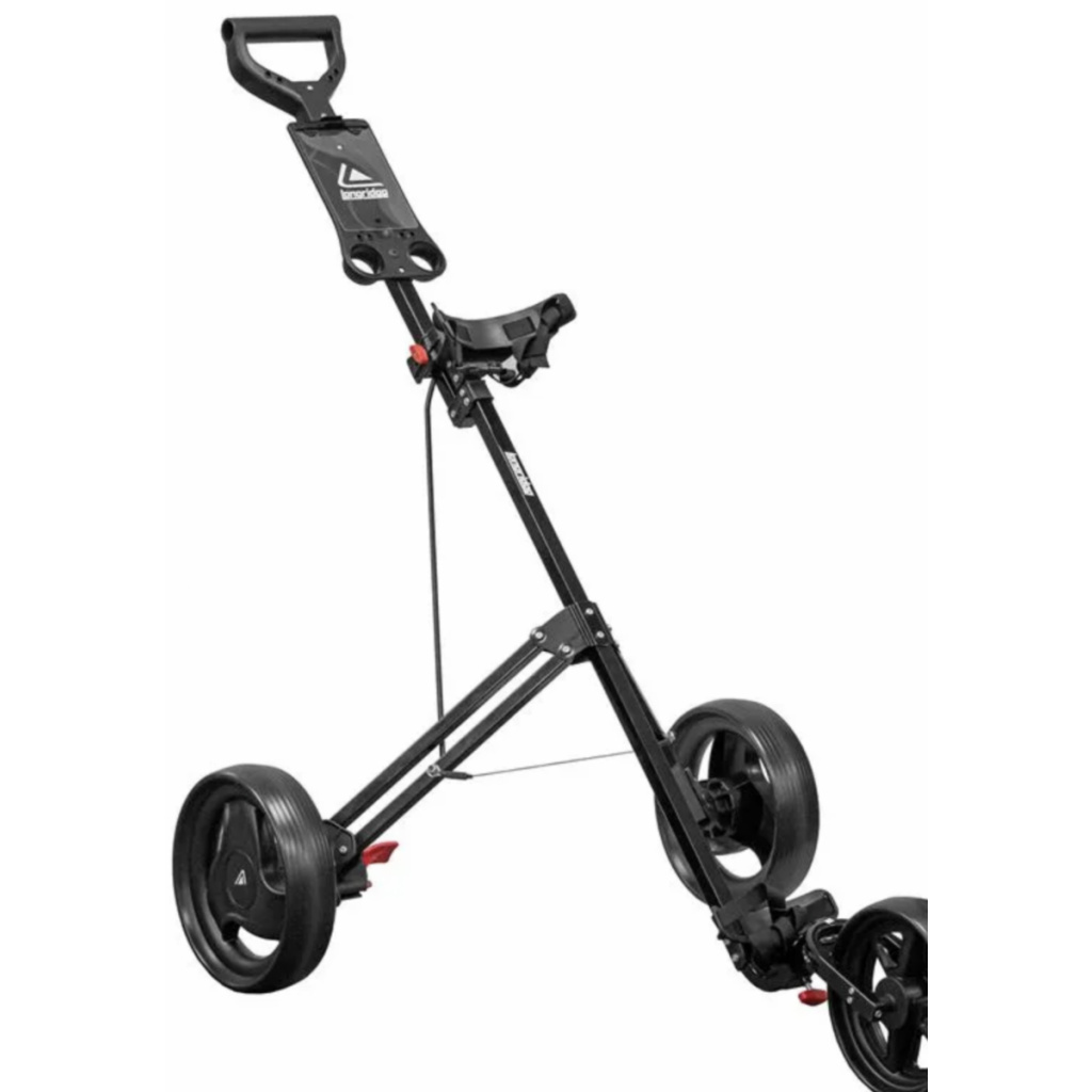 Longridge Pro Lite 3 Wheel Golf Trolley - Golf equipment | GolfRus