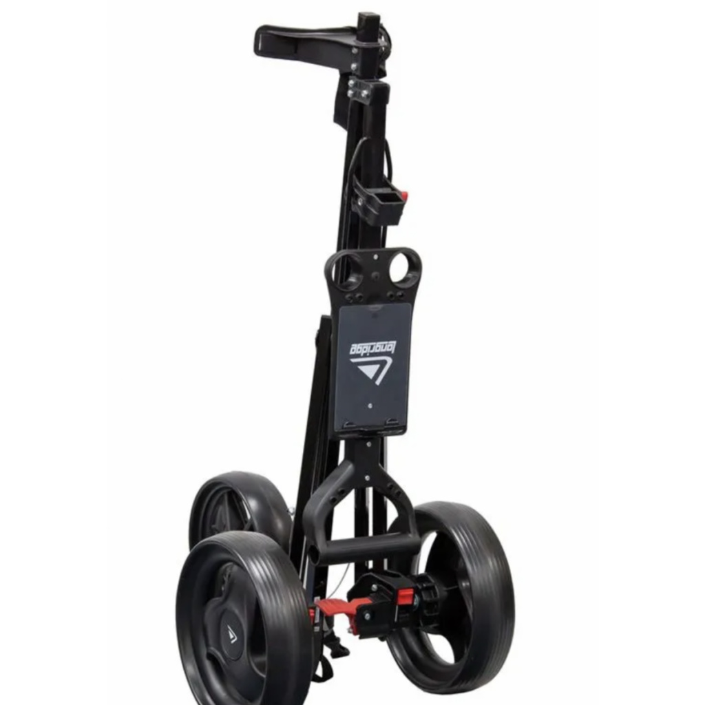 Longridge Pro Lite 3 Wheel Golf Trolley - Golf equipment | GolfRus