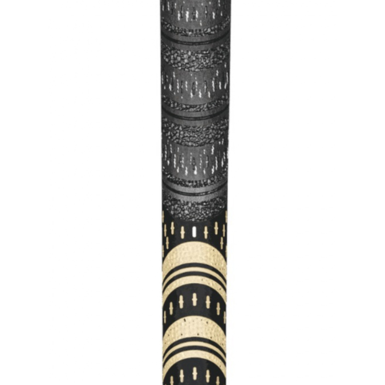 Golf Pride Mcc Teams Plus 4 Grip Midsize Black/Gold Golf equipment