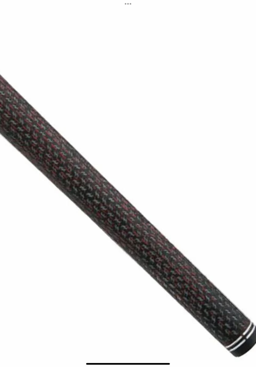 thumbnail image 2 of Lamkin TaylorMade Genesis Crossline Full Cord Golf Grip – Standard Size .580 2 of 5