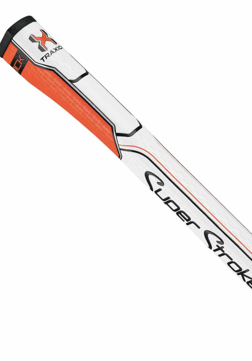 Superstroke Traxion Wrist Lock Grip Golf equipment GolfRus