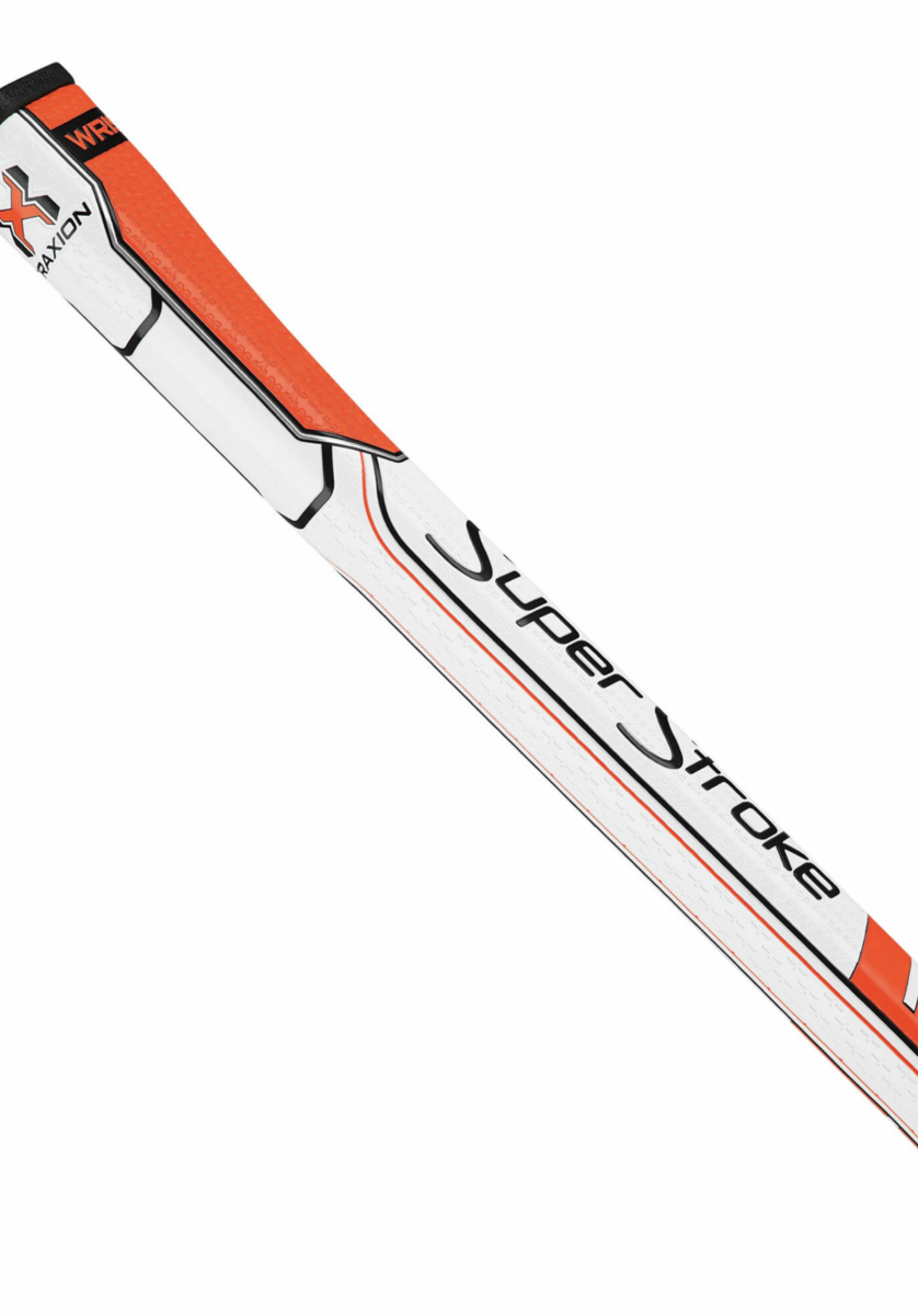 Superstroke Traxion Wrist Lock Grip Golf equipment GolfRus