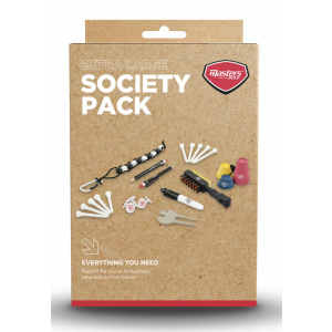 Masters Deluxe Society Pack