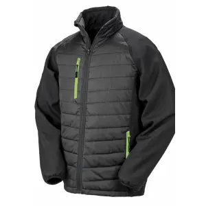 Murray Golf Paisley Hybrid Softshell Jacket