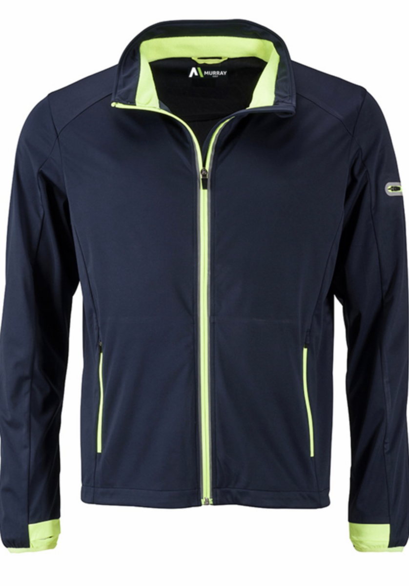 Murray Golf Rob Lightweight Jacket - Image 3