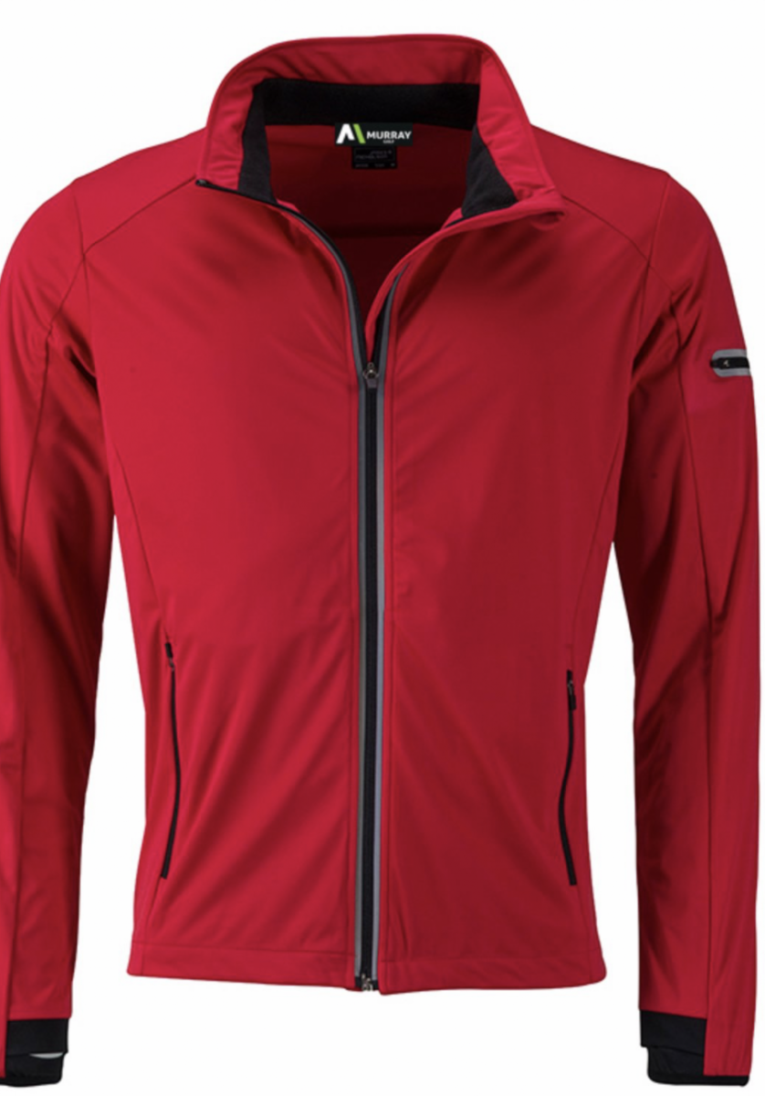 Murray Golf Rob Lightweight Jacket - Image 6