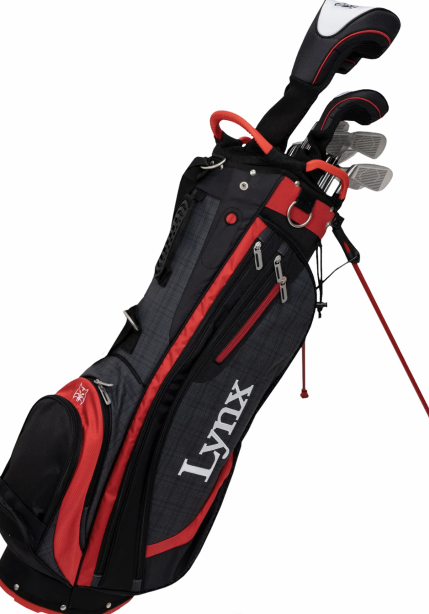 Lynx Golf Men's Package Set