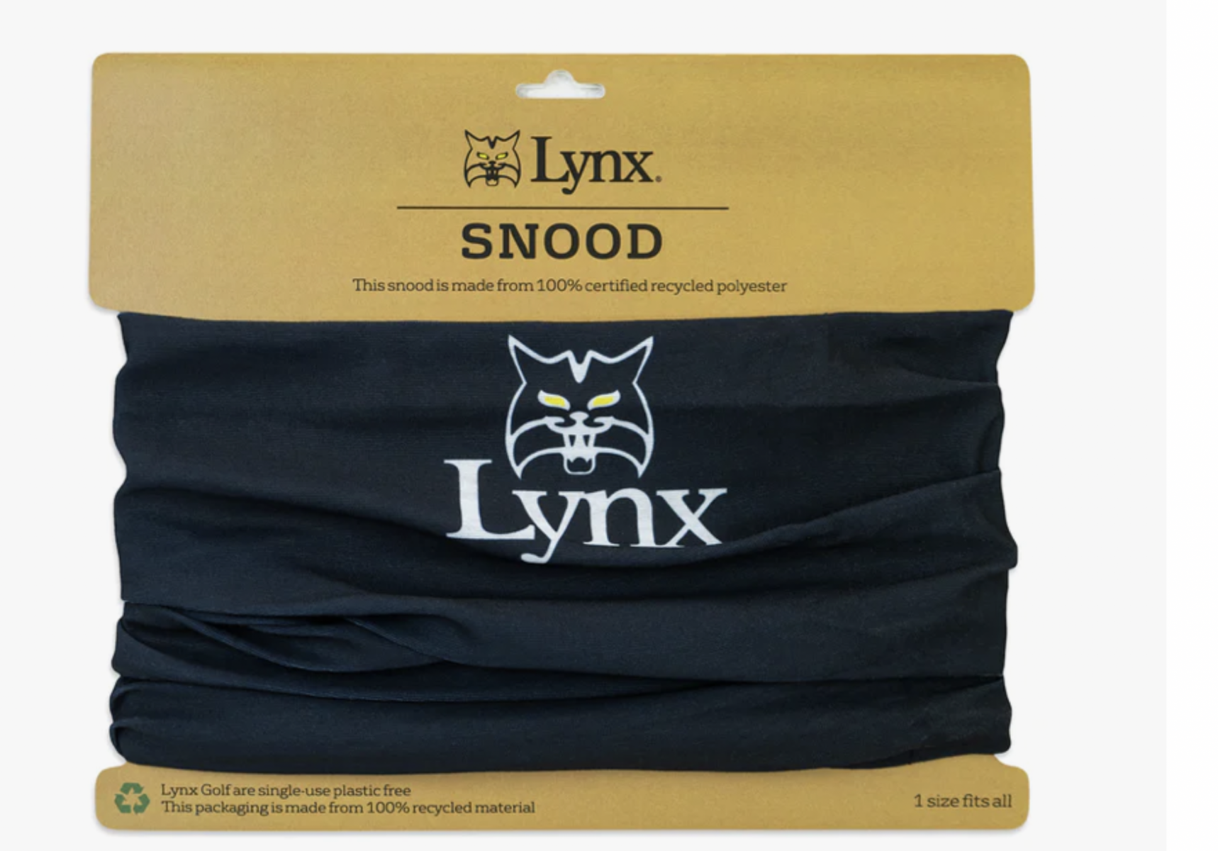Lynx Golf Snood