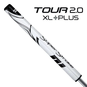 SuperStroke Zenergy XL Plus 2.0 - White / Black