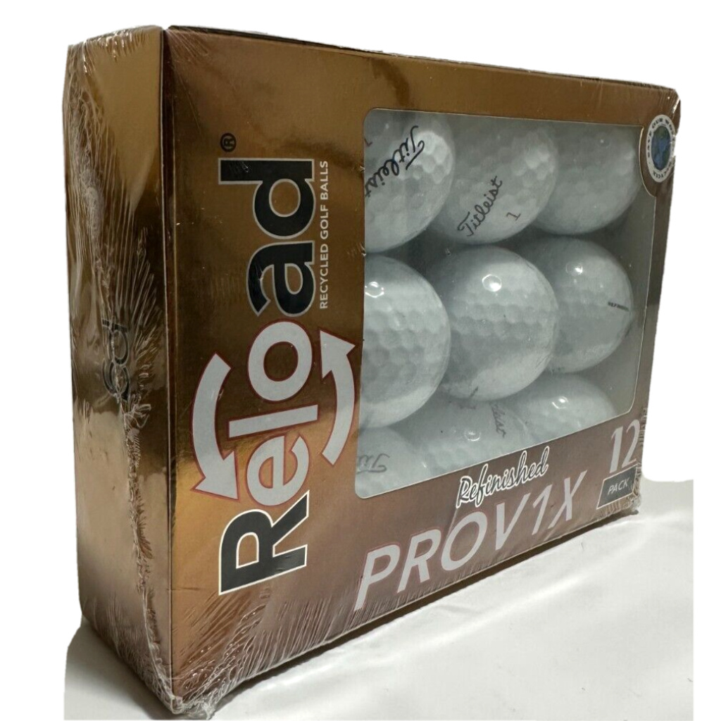 Titleist Reload Pro v1x Balls 1 Dozen Golf equipment GolfRus