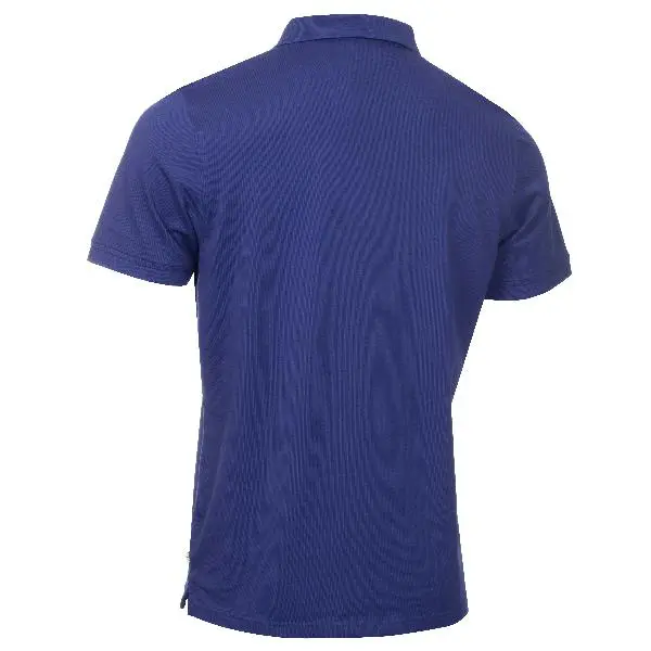Calvin Klein Planet Polo Shirt - Indigo - Image 5