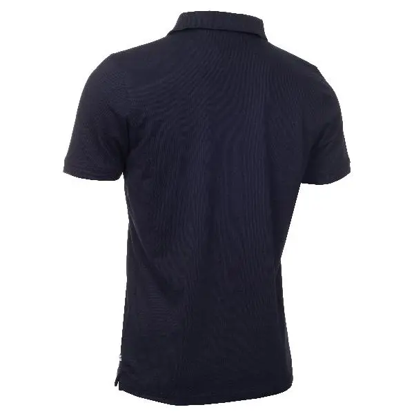 Calvin Klein Planet Polo Shirt - Black - Image 6