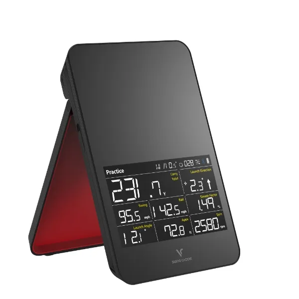 Swing Caddie SC4 Simulator + Launch Monitor - Golf equipment | GolfRus