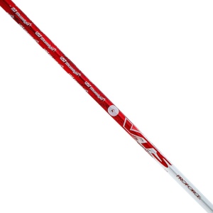 S30) UST Mamiya Proforce VTS 65 Wood Shaft - Red - R