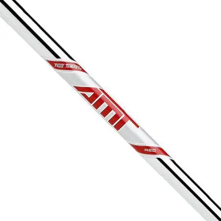 (S7) True Temper AMT Red Taper Iron Shaft R