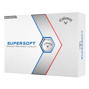 Callaway Supersofts A Grade - 48 Pack