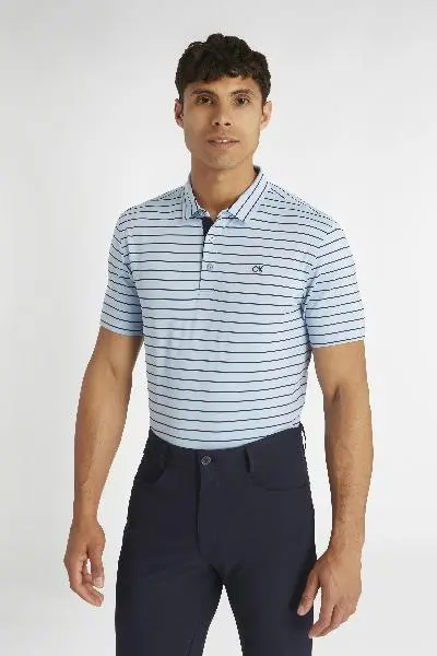 Calvin Klein Silverstone Polo Shirt