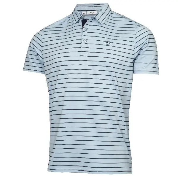 Calvin Klein Silverstone Polo Shirt - Image 4