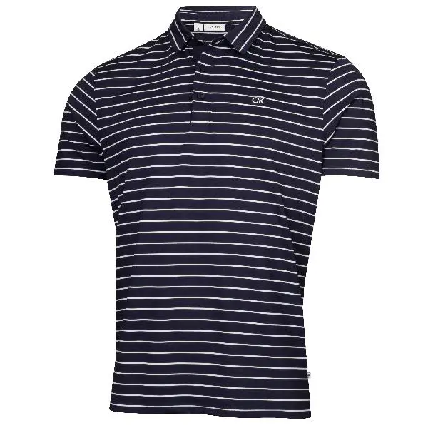 Calvin Klein Silverstone Polo Shirt - Image 8