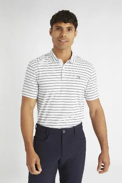 Calvin Klein Silverstone Polo Shirt - Image 15