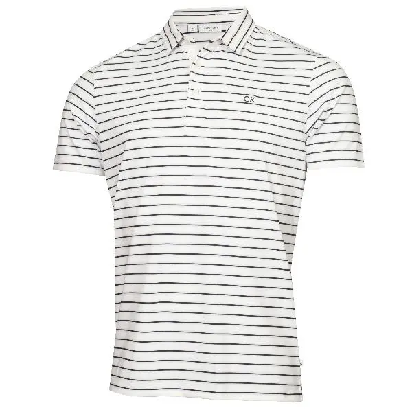 Calvin Klein Silverstone Polo Shirt - Image 17