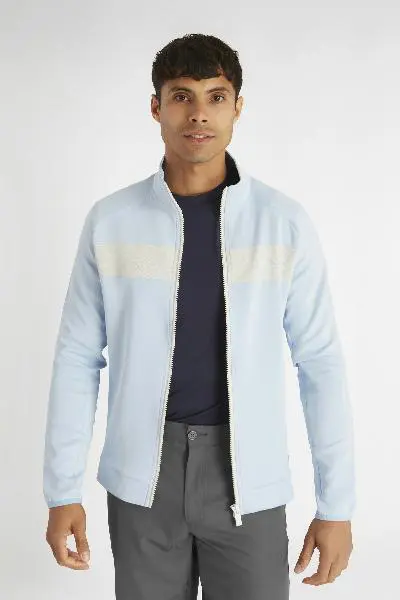 Calvin Klein Parkbury Full Zipped Mid Layer - Image 12