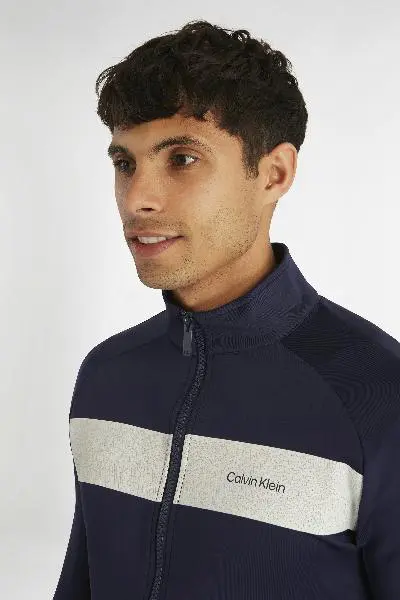 Calvin Klein Parkbury Full Zipped Mid Layer - Image 8