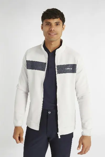 Calvin Klein Parkbury Full Zipped Mid Layer - Image 2