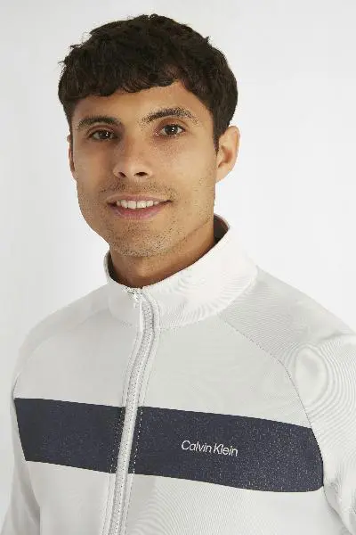 Calvin Klein Parkbury Full Zipped Mid Layer - Image 3