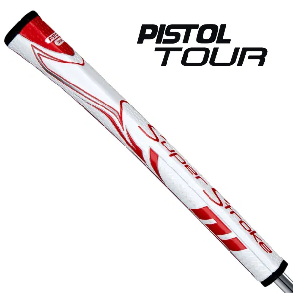 SuperStroke Zenergy Pistol GT Tour - Golf equipment | GolfRus