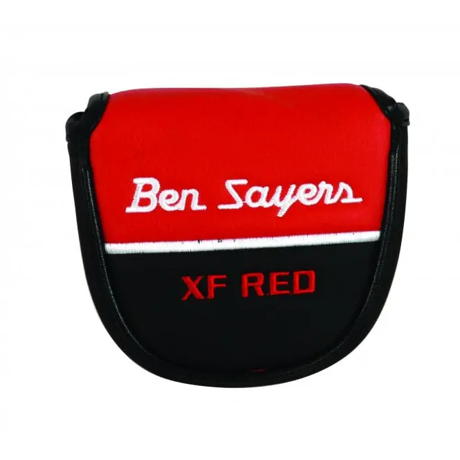 Ben Sayers Xf Red Series Putters NB4 - Image 4
