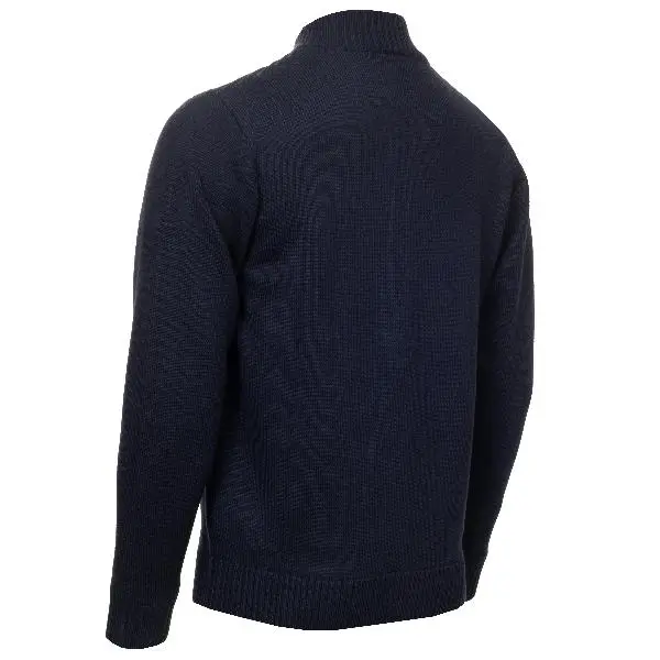 Calvin Klein Oak Creek Full Zip Lined Sweater - Image 3