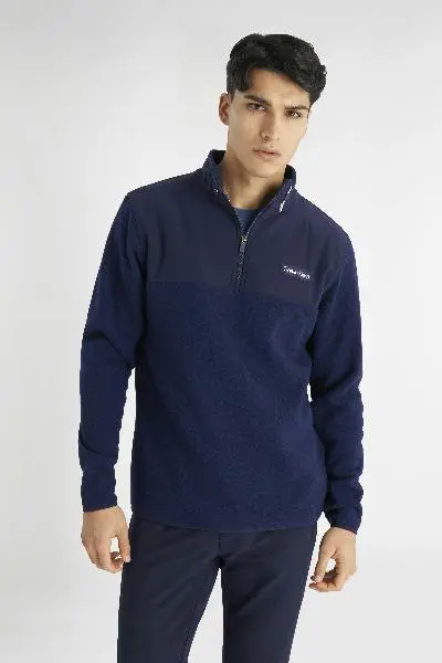 Calvin Klein Hybrid Polar Fleece